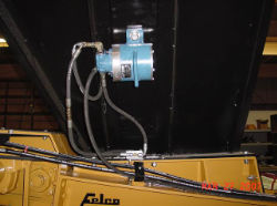 Bedding Conveyor Hopper Vibratory Kits