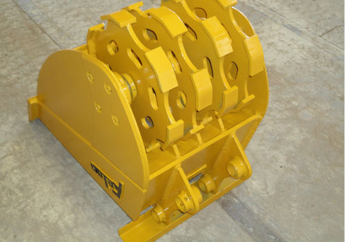 Mini Roller Bucket Felco