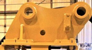 Bolt-On Ear Assemblies